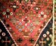 فرش دستباف کار جوشقان قدمت 100 سال