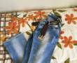 شلوار جین سایز ٣٨/٤٠ گوچی ایتالیایی