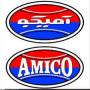 فروش کمپرسی آمیکو 6 چرخ مدل 1390