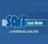 فروش محصولات سارت ون رهر SART von Rohr SASفرانسه