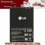 باتری گوشی موبایل ال جی موشن 4جی ام اس 770 اصلی LG MOTION 4G MS770 BATTERY