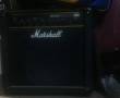 Bass amplifier -Marshall