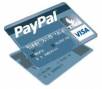 انجام خریدهای اینترنتی با Visa یا Paypal