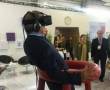 راه اندازی غرفه واقعیت مجازی