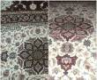 تابلو فرش دستباف اصفهان با 3 نوع ابریشم