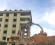 پیمانکاری تخریب ساختمان امارات