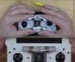 کوچکترین کوادکوپتر جهان با قابلیت فیلمبرداری