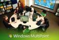 نرم افزار Microsoft Multipoint Server 2010 به منظور اشتراک گذاری یک کامپیوتر بین چندین کاربر