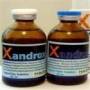 زاندروکس درمان تاسی کمتر از 2ماه