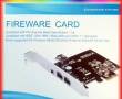 کارت 1394B PCI-e