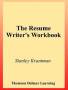 هندبوک نوشتن رزومه کاری Resume Writers Workbook - جدید
