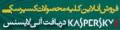 نمایندگی رسمی فروش آنلاین محصولات کسپرسکی در ایران
