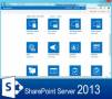 نرم افزار فراهم کردن فضای کار گروهی برنامه SharePoint Server 2013