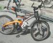 دوچرخه ی شهری فنر دار مارک Galant سایز ...