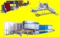نمایندگی فروش ماشین آلات خطوط تولید و محصولات شیشه سکوریت ،فلت و خم