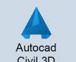 آموزش تخصصی نرم افزار AutoCad Civil 3D