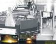 دستگاه برشکاری CNC و سوراخکاری CNCهمزمان | سی ان س