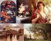 شاهکارهای نقاشی کلاسیک جهان