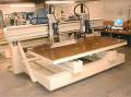 طراحی و ساخت ماشیت آلات cnc صنعت چوب