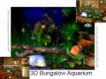 نمایش آکواریومی متفاوت با 3D Bungalow Aquarium