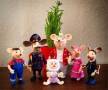 فروش ویژه عروسک های اصلی شهر موش ها