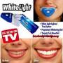 پک سفید کننده ی دندان white light
