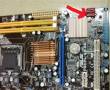باندل DDR2 مادربورد+CPU +رم