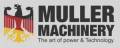 شرکت ماشین سازی مولر Muller Machinery: تولید کننده انواع پرس و خطوط تولید