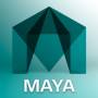 نسخه اوریجینال نرم افزار Maya 2014