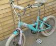 دوچرخه دخترانه viva طرح sammi
