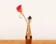 گلدان تزئینی /طرح کاموا