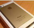Iphone 5s 32g gold