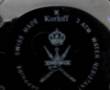 ساعت تک نمونه سفارشی جواهردار korlloff