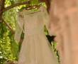 لباس عروس دانتل سایز ۳۸-۳۶