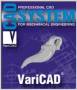 نرم افزار طراحی مهندسی جدید VariCAD 2010