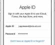 Apple id معتبر امریکا