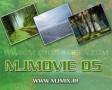 MJMOVI 05 فیلم طبیعت جهت میکس و مونتاژ