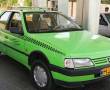 تاکسی سبز بیسیم گردشی ایرانیان