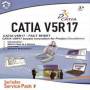 نرم افزار کتیا(Catia V5R17)