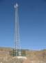 فروش دکل خود ایستای سه پایه 36 متری - Lattice Tower