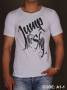 تی شرت مردانه زیگزاگ - طرح Jump