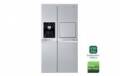 یخچال و فریزر ال جی LG Refrigerator GWP3126SC