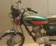موتور سیکلت راپکا 125 دیدنی