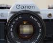 دوربین آنالوگ Canon AT-1