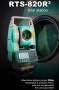 فروش ویژه انواع دوربین های نقشه برداری توتال استیشن روید Ruide 822 R3-R5 با تکنولوژی و گارانتی نیکون ژاپن