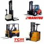 TCM FORKLIFT Forklifts T .sy factories.