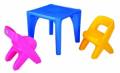 وسایل بازی کودکان-میز و صندلی مهد کودک