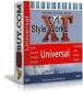 نرم افزار Style Works Xt Universal همراه با هدیه ویژه