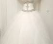 لباس عروس مدل اسکارلت