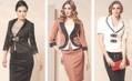 جدیدترین ژورنال دامن مجلسی و کت زنانه و دخترانه ترکیه ۲۰۱۳